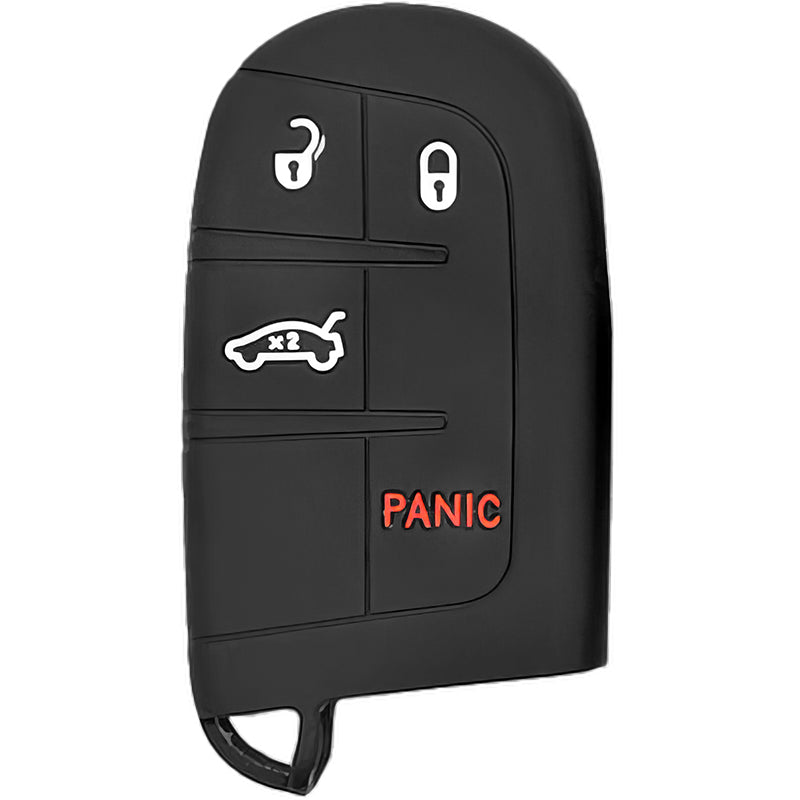 Silicone Protective Cover for Jeep 4 Buttons M3N-40821302