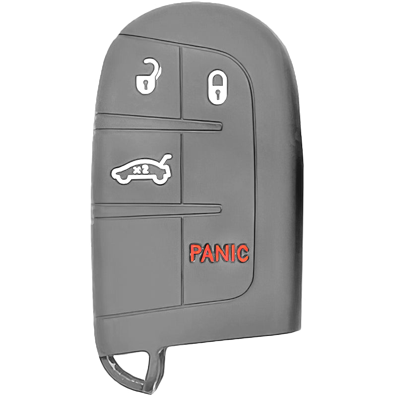 Silicone Protective Cover for Jeep 4 Buttons M3N-40821302