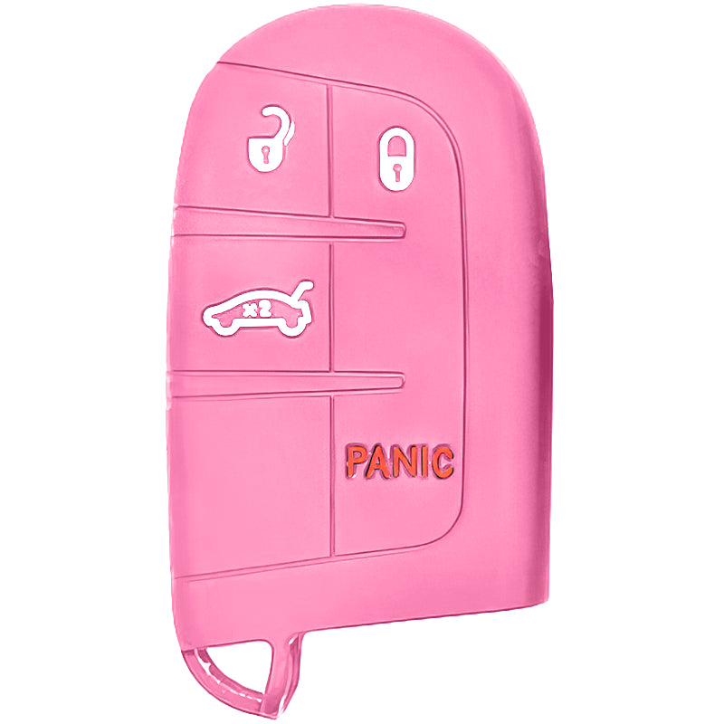 Silicone Protective Cover for Jeep 4 Buttons M3N-40821302