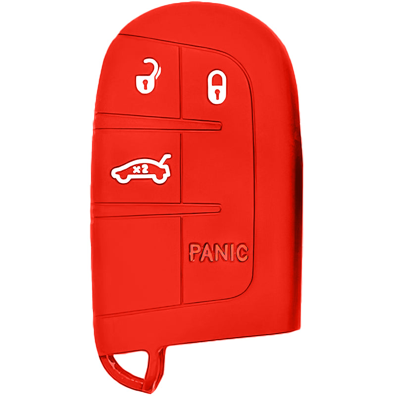 Silicone Protective Cover for Jeep 4 Buttons M3N-40821302