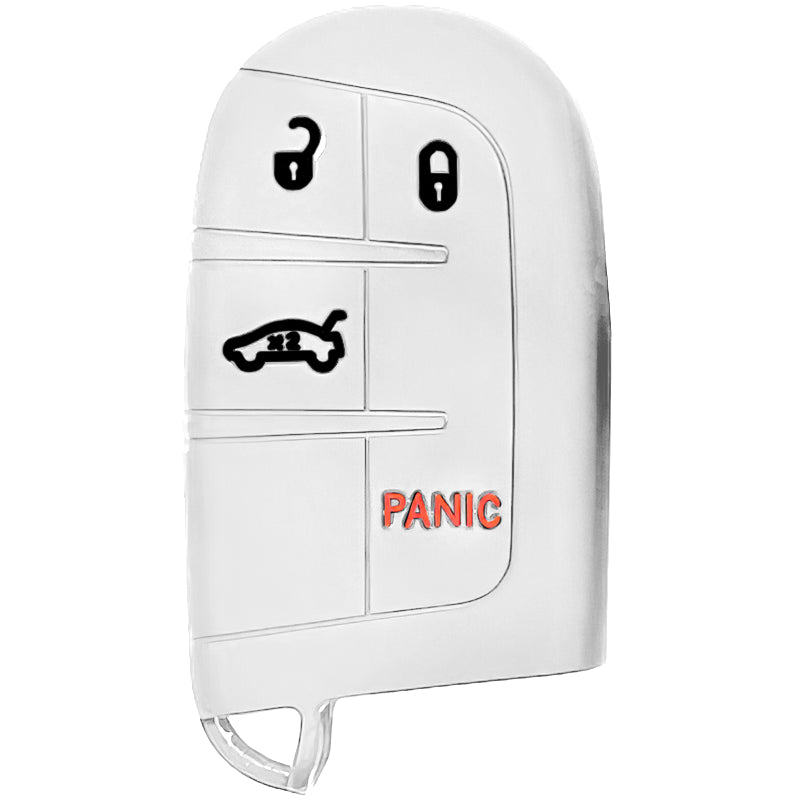 Silicone Protective Cover for Jeep 4 Buttons M3N-40821302