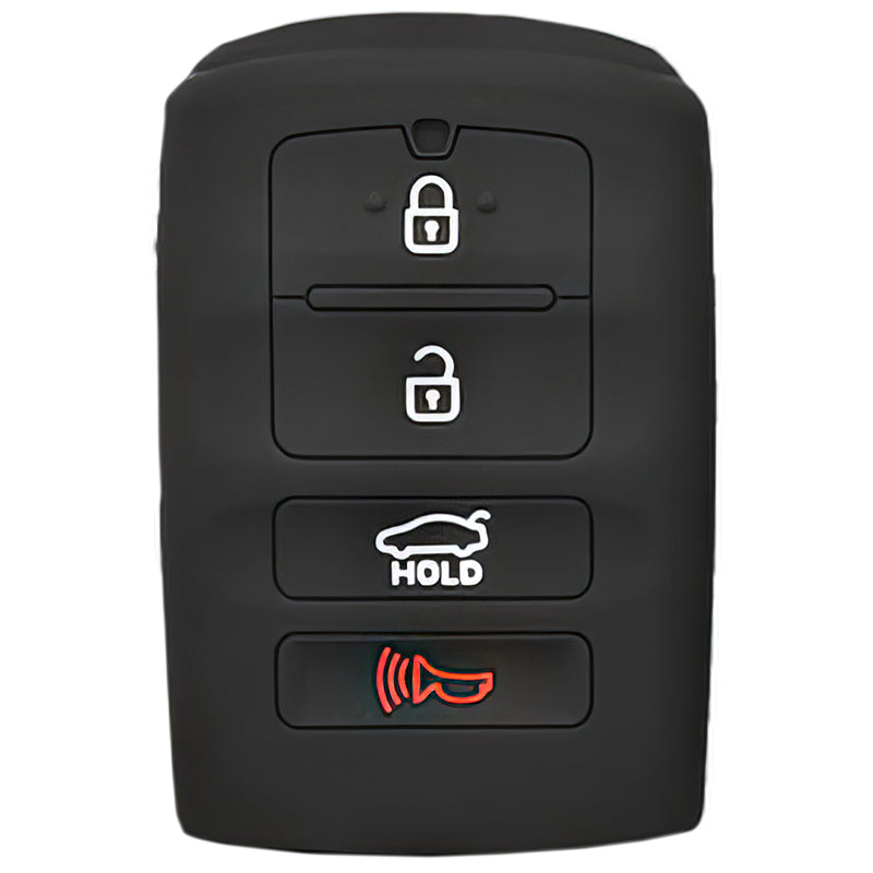 Silicone Protective Cover for Kia 4 Buttons SY5KHFNA04