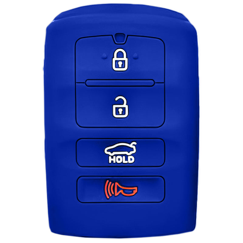 Silicone Protective Cover for Kia 4 Buttons SY5KHFNA04