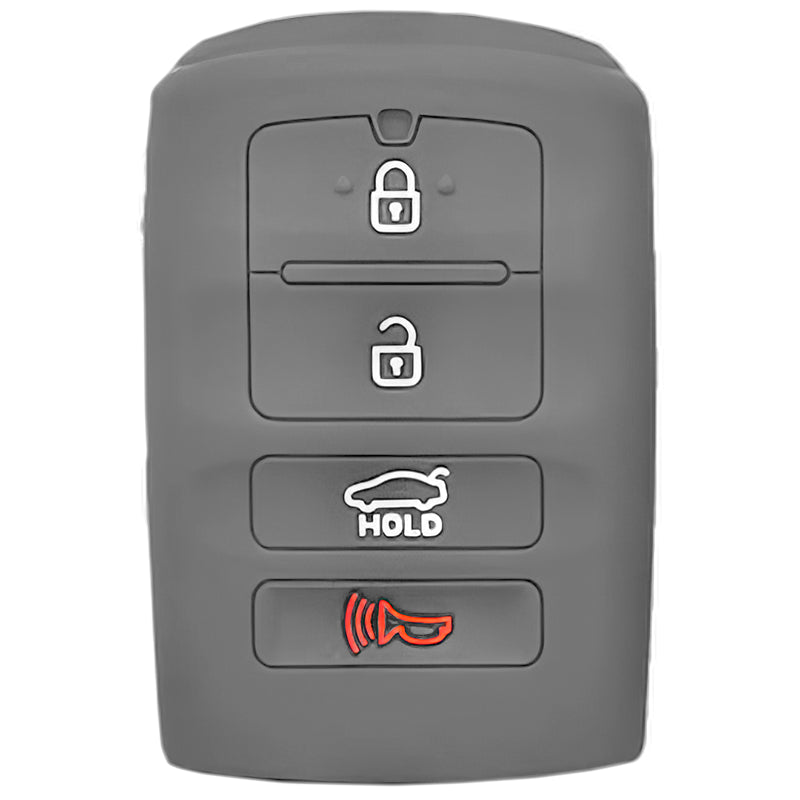 Silicone Protective Cover for Kia 4 Buttons SY5KHFNA04