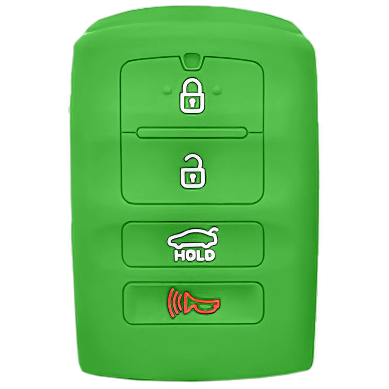 Silicone Protective Cover for Kia 4 Buttons SY5KHFNA04