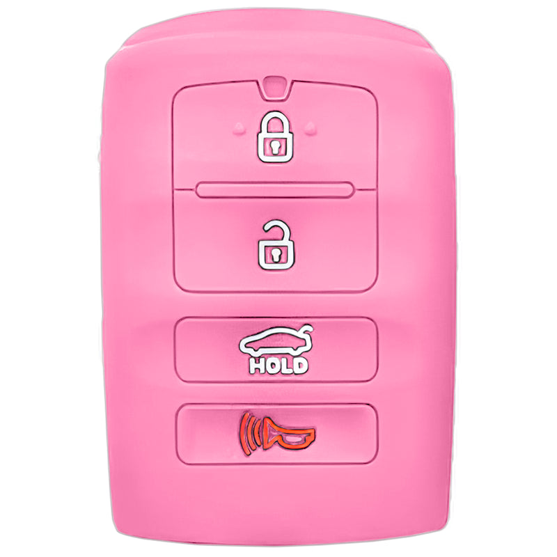 Silicone Protective Cover for Kia 4 Buttons SY5KHFNA04