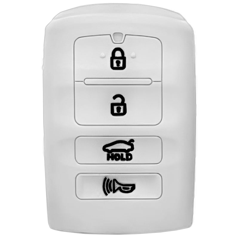 Silicone Protective Cover for Kia 4 Buttons SY5KHFNA04