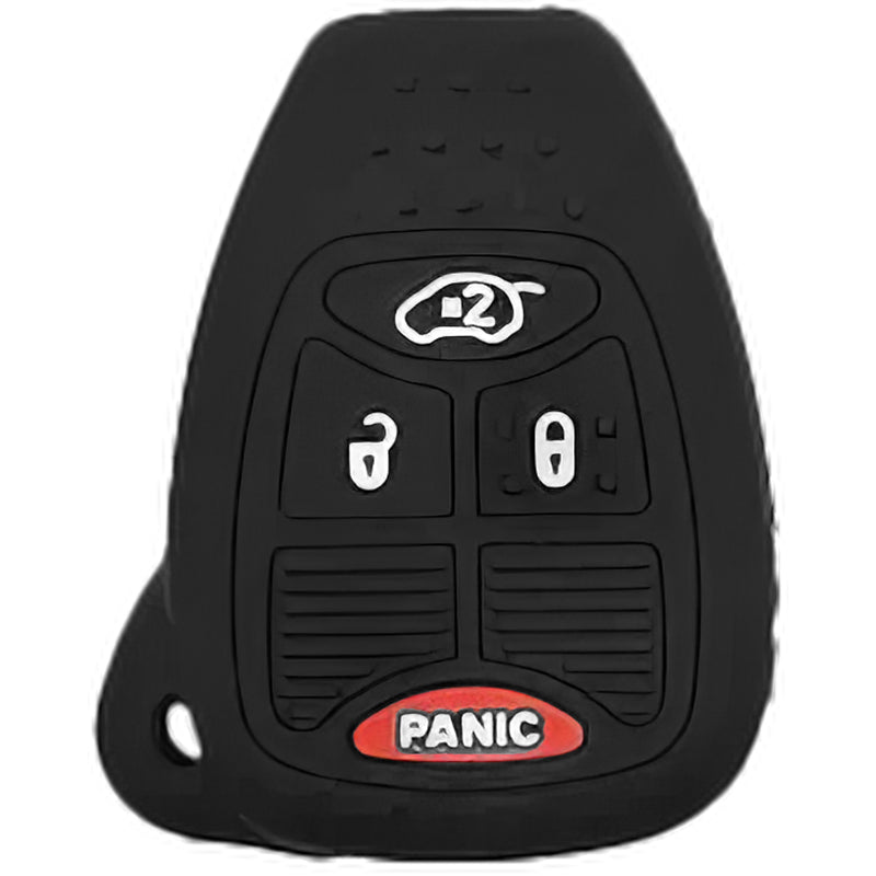 Silicone Protective Cover for Jeep 4 Buttons OHT692427AA