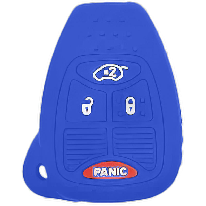 Silicone Protective Cover for Jeep 4 Buttons OHT692427AA