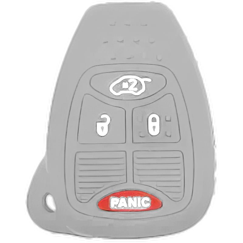Silicone Protective Cover for Jeep 4 Buttons OHT692427AA