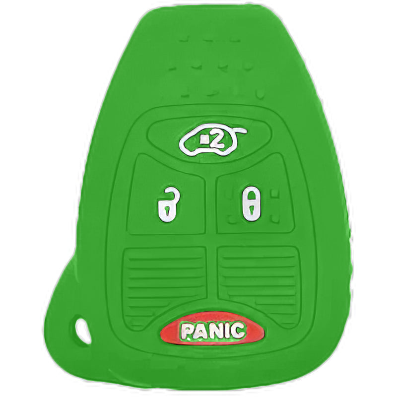 Silicone Protective Cover for Jeep 4 Buttons OHT692427AA