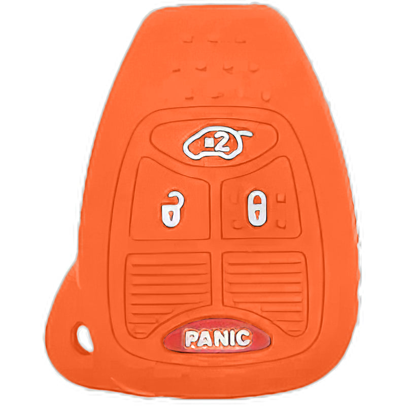 Silicone Protective Cover for Jeep 4 Buttons OHT692427AA