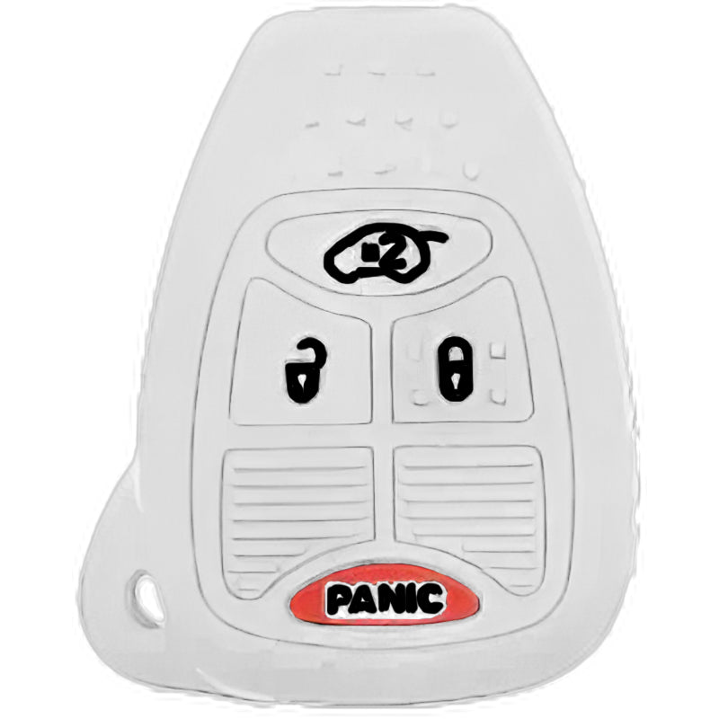 Silicone Protective Cover for Jeep 4 Buttons OHT692427AA