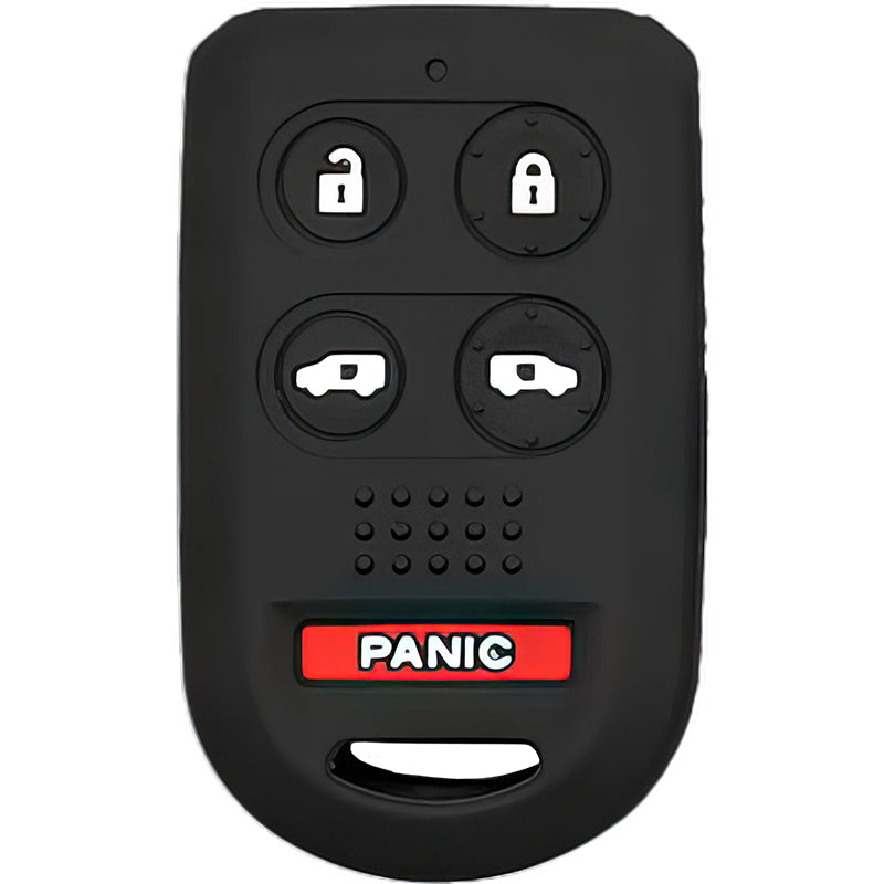 Silicone Protective Cover for Honda 5 Buttons OUCG8D-399H-A