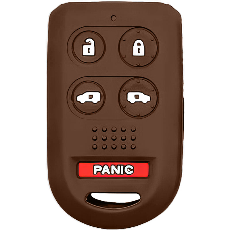 Silicone Protective Cover for Honda 5 Buttons OUCG8D-399H-A