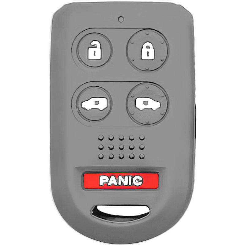 Silicone Protective Cover for Honda 5 Buttons OUCG8D-399H-A