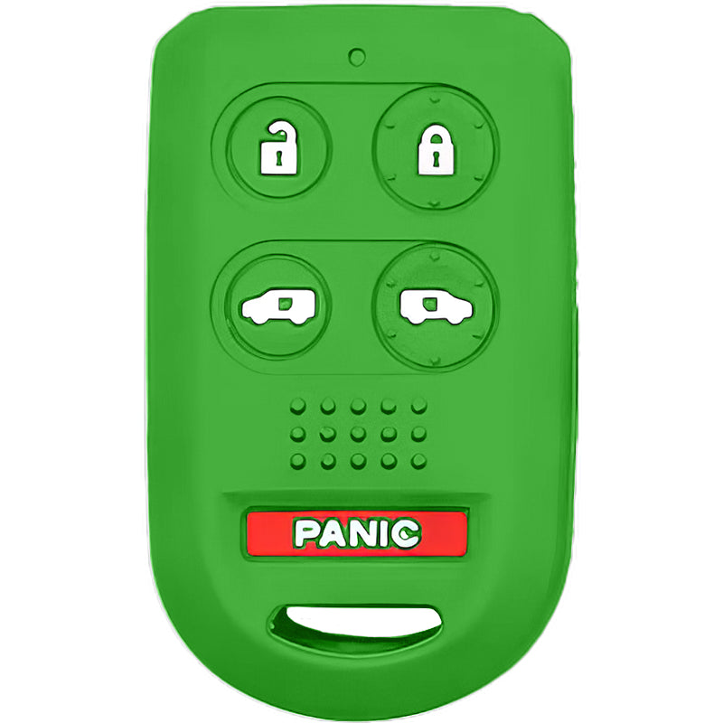 Silicone Protective Cover for Honda 5 Buttons OUCG8D-399H-A