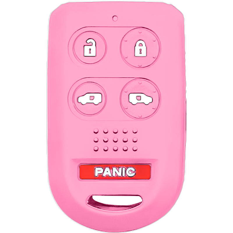 Silicone Protective Cover for Honda 5 Buttons OUCG8D-399H-A