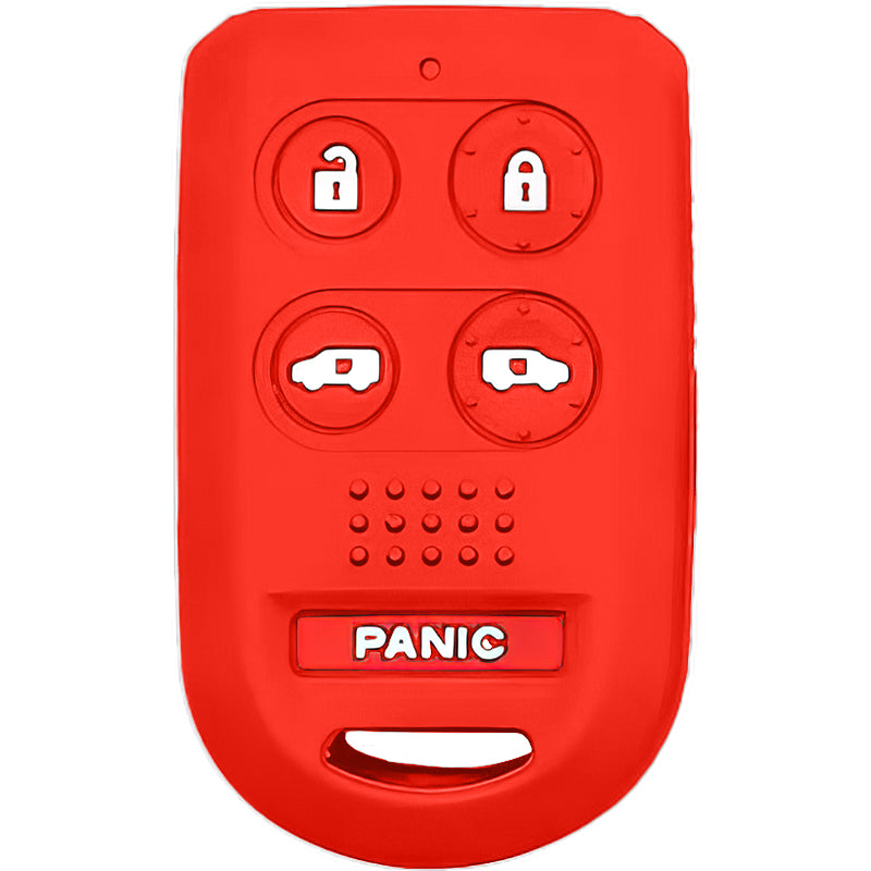 Silicone Protective Cover for Honda 5 Buttons OUCG8D-399H-A