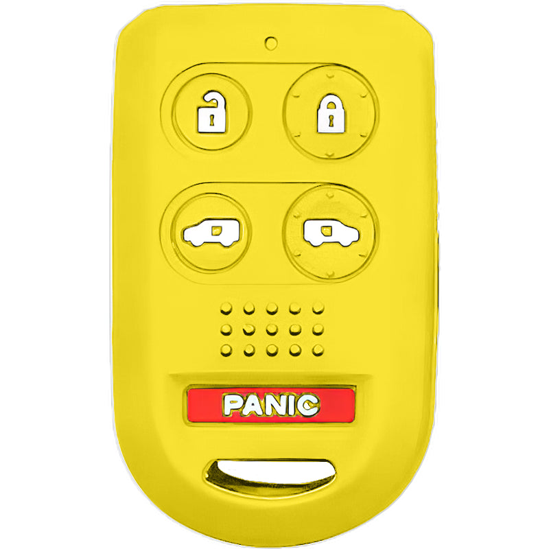 Silicone Protective Cover for Honda 5 Buttons OUCG8D-399H-A