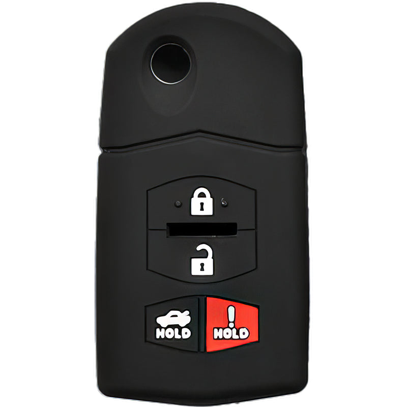 Silicone Protective Cover for Mazda KPU41788