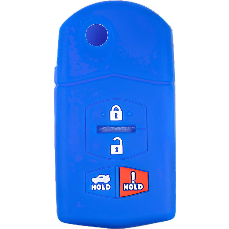 Silicone Protective Cover for Mazda KPU41788