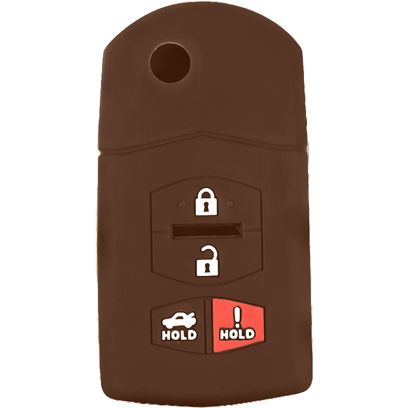 Silicone Protective Cover for Mazda KPU41788