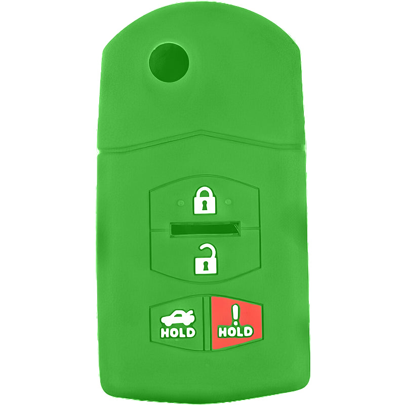 Silicone Protective Cover for Mazda KPU41788