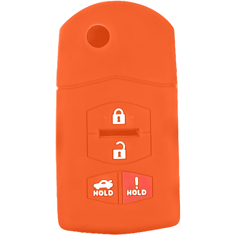 Silicone Protective Cover for Mazda KPU41788