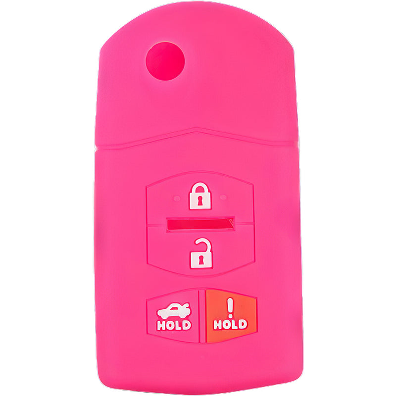 Silicone Protective Cover for Mazda KPU41788