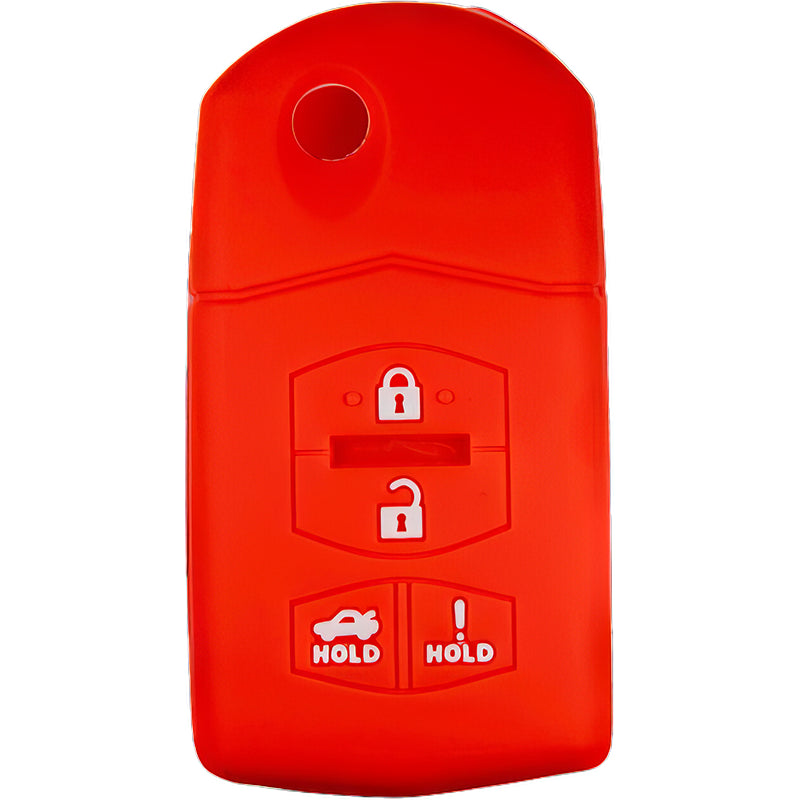 Silicone Protective Cover for Mazda KPU41788