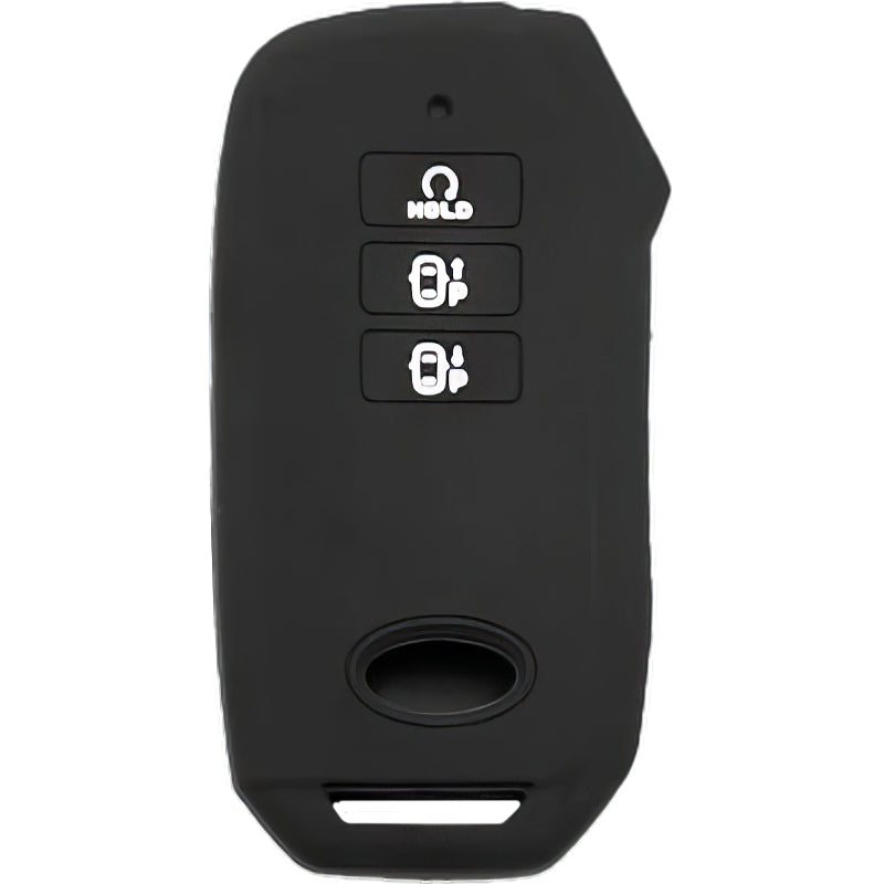 Silicone Protective Cover for Kia 7 Buttons SY5MQ4FGE07