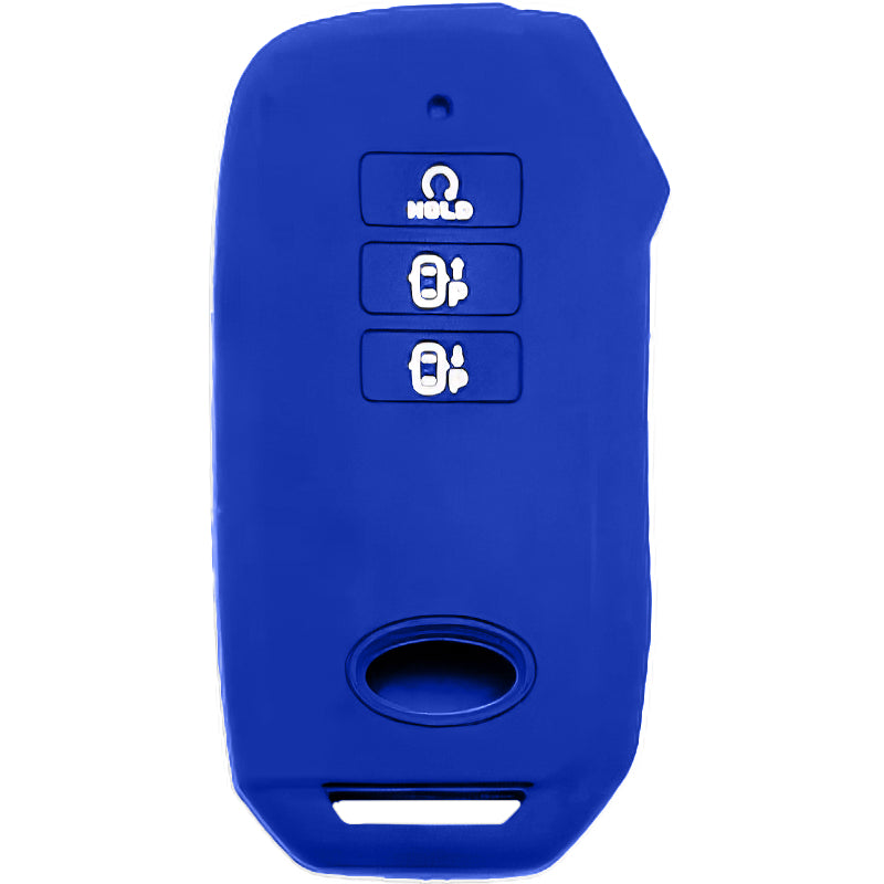 Silicone Protective Cover for Kia 7 Buttons SY5MQ4FGE07