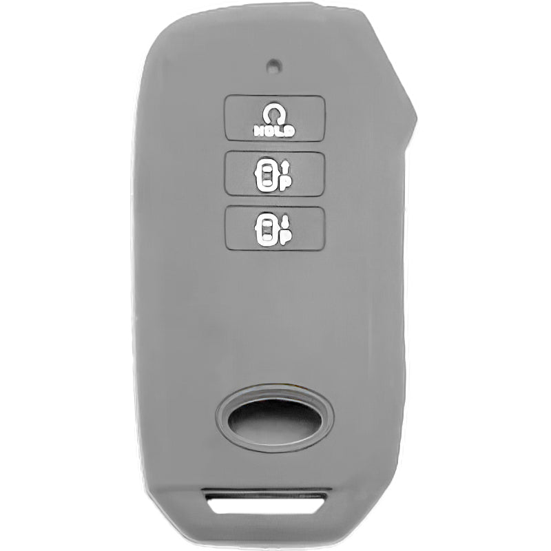 Silicone Protective Cover for Kia 7 Buttons SY5MQ4FGE07