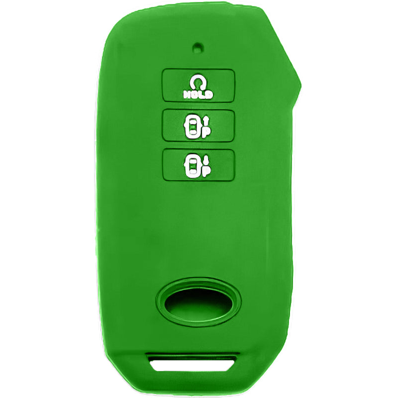 Silicone Protective Cover for Kia 7 Buttons SY5MQ4FGE07