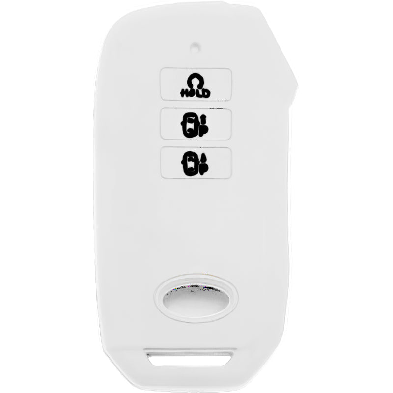 Silicone Protective Cover for Kia 7 Buttons SY5MQ4FGE07