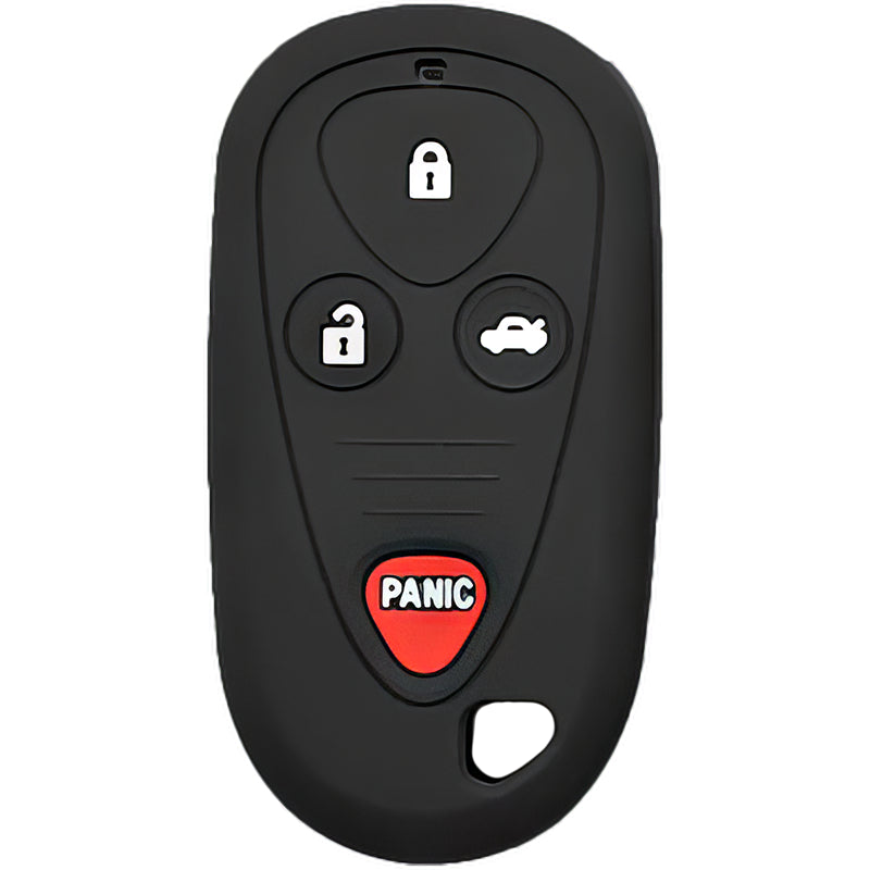 Silicone Protective Cover for Acura 4 Buttons OUCG8D-387H-A
