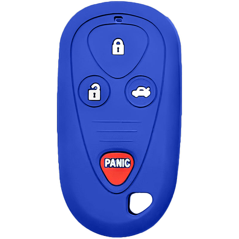 Silicone Protective Cover for Acura 4 Buttons OUCG8D-387H-A