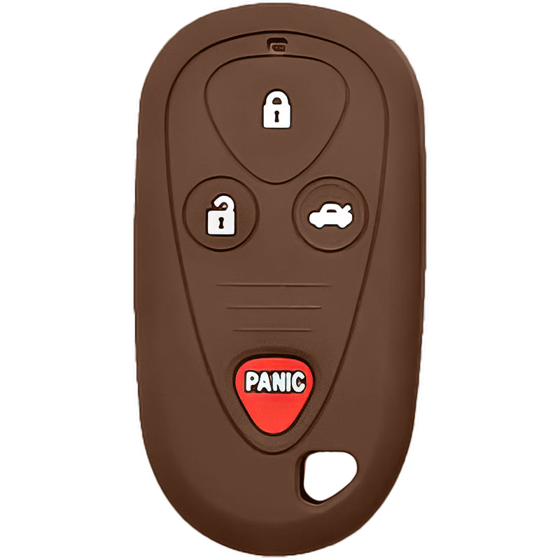 Silicone Protective Cover for Acura 4 Buttons OUCG8D-387H-A