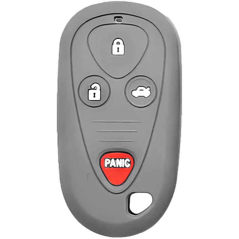Silicone Protective Cover for Acura 4 Buttons OUCG8D-387H-A