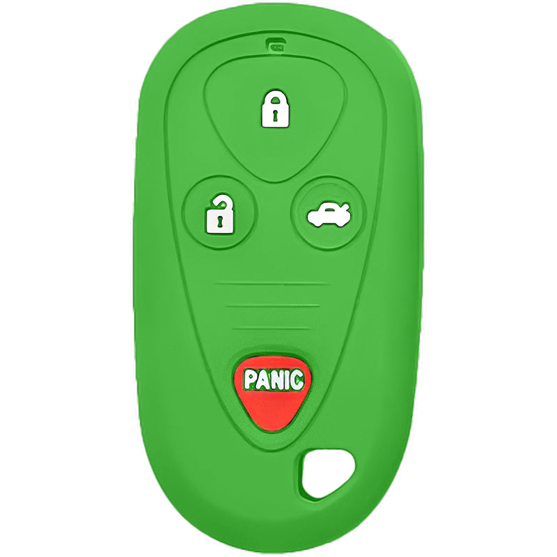 Silicone Protective Cover for Acura 4 Buttons OUCG8D-387H-A