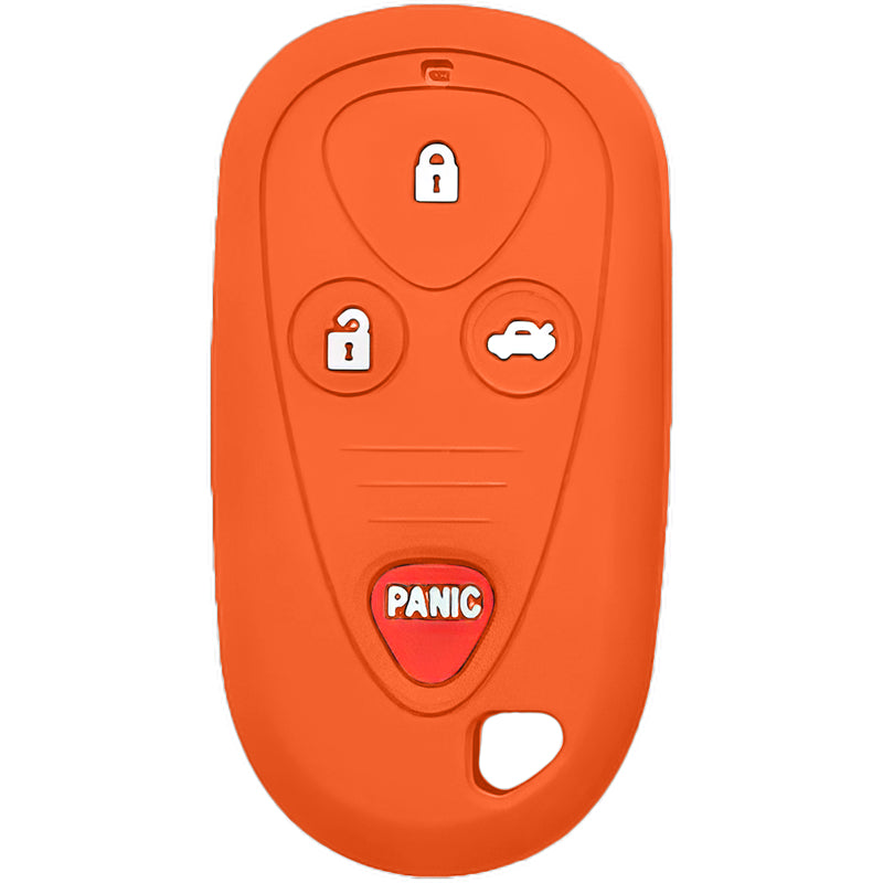 Silicone Protective Cover for Acura 4 Buttons OUCG8D-387H-A