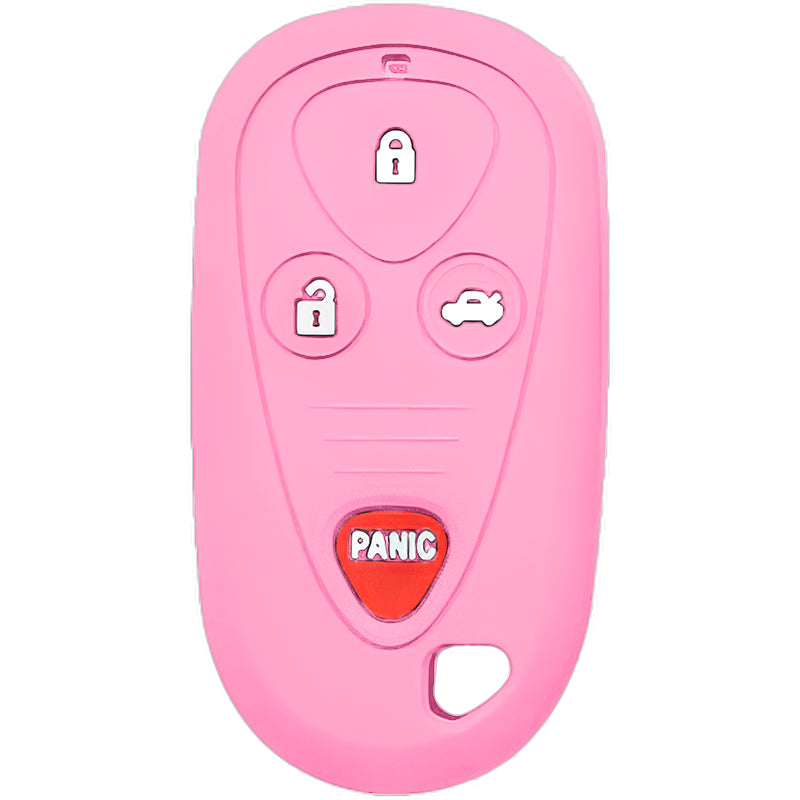 Silicone Protective Cover for Acura 4 Buttons OUCG8D-387H-A