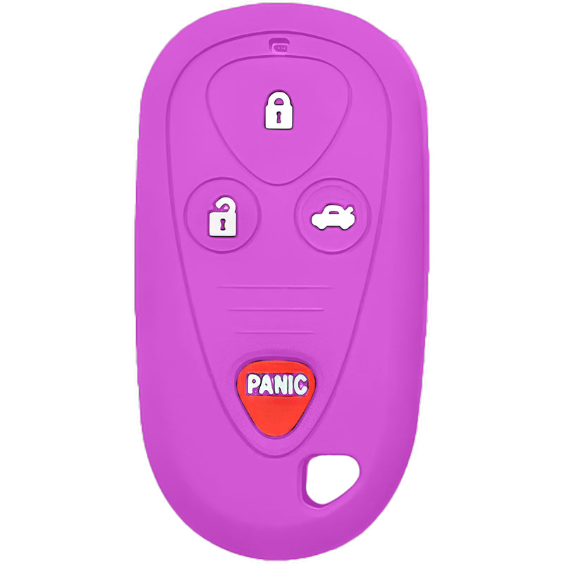 Silicone Protective Cover for Acura 4 Buttons OUCG8D-387H-A