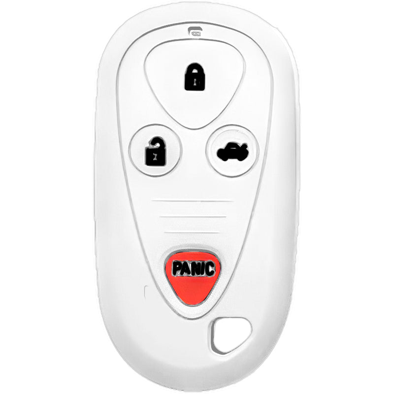 Silicone Protective Cover for Acura 4 Buttons OUCG8D-387H-A