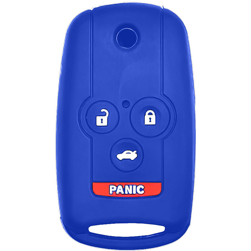 Silicone Protective Cover for Acura 4 Buttons MLBHLIK-1T
