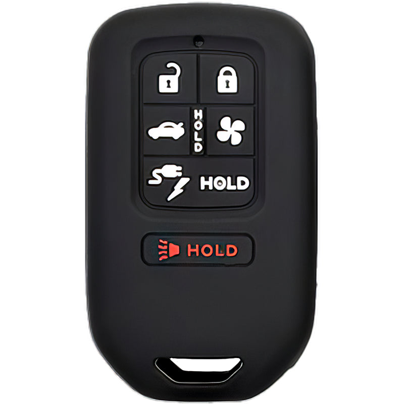 Silicone Protective Cover for Honda 6 Buttons KR5V2X