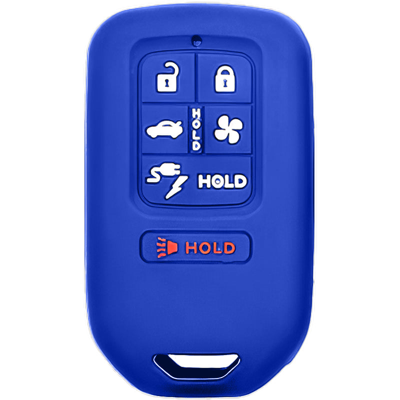 Silicone Protective Cover for Honda 6 Buttons KR5V2X