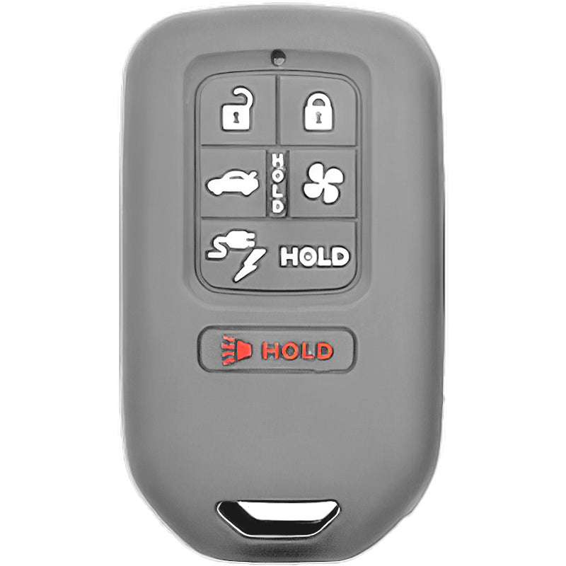 Silicone Protective Cover for Honda 6 Buttons KR5V2X