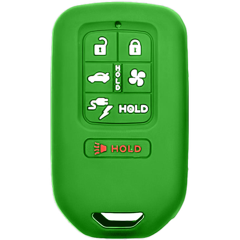 Silicone Protective Cover for Honda 6 Buttons KR5V2X